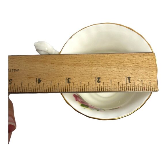 Royal Albert Bone China Teacup & Saucer Westbury Summertime Series England - Picture 4 of 9